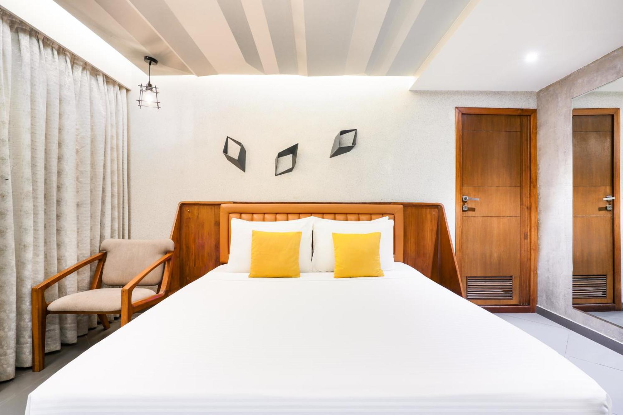 Keys Select By Lemon Tree Hotels, Gandhi Ashram, Ahmedabad Exterior photo